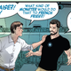 Image for article titled The Avengers Game Has A Tie-In Comic About How The Team’s Troubles Started